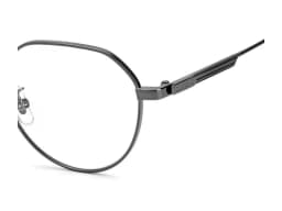 Carrera Frame 1117/G in Gris (V81), side view