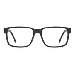 Carrera Frame 8922 in MATTE BLACK RED, alternate view