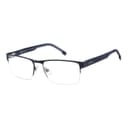 Carrera Frame 8914 in BLUE, three quarter view