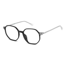 Polaroid Frame PLD D566/G in BLACK, three quarter view