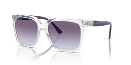 Vogue Eyewear VO5476SB W7454Q front three-quarter view