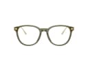 Coach Frame HC6265U in 5848 (5848), straight front view