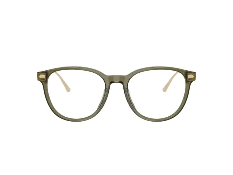Coach Frame HC6265U in 5848 (5848), straight front view