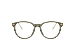 Coach Frame HC6265U in 5848 (5848), straight front view