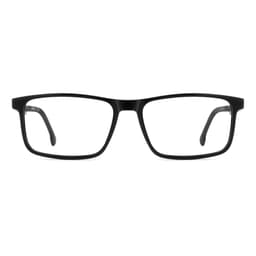 Carrera Frame 8920 in BLACK DARK RUTHENIUM, alternate view