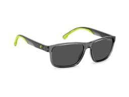 Carrera Sunglasses 2047T/S in Gris (3U5), front three-quarter view