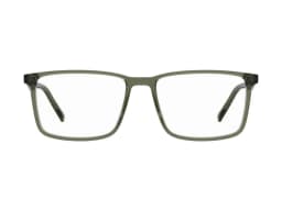 Seventh Street Frame 7A 137 in Verde (4C3), straight front view