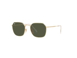 Ray-Ban Sunglasses RB3694 in 001/31 (001/31), front three-quarter view