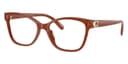 Coach Frame HC6246U in Milky Hazelnut (5841), front three-quarter view