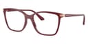 Vogue Eyewear Frame VO5654 in Full Cherry 2875 (2875), front three-quarter view