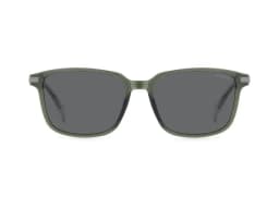 Polaroid Sunglasses PLD 4169/G/S/X in Verde (8YW), straight front view