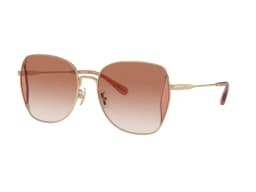 Coach Sunglasses HC7158D in 900513 (900513), front three-quarter view