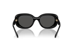Coach Sunglasses HC8391U in 500287 (500287), viewed from behind