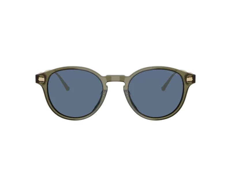 Coach Sunglasses HC8428U in 584880 (584880), straight front view