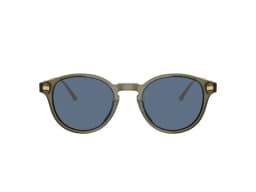 Coach Sunglasses HC8428U in 584880 (584880), straight front view