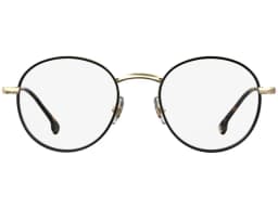 Carrera Frame 157/V in Amarillo (RHL), straight front view