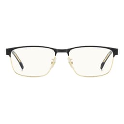 Carrera Frame C FLEX 06/G in MATTE BLACK GOLD, alternate view