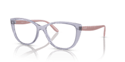 Vogue Eyewear VO5485 2925 front three-quarter view