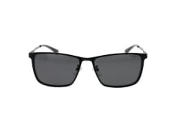 Polaroid Sunglasses PLD 2159/G/S/X in Negro (003), straight front view