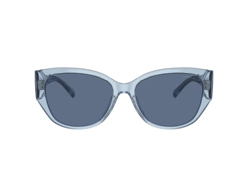 Coach Sunglasses HC8362U in 574080 (574080), straight front view