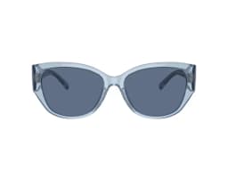 Coach Sunglasses HC8362U in 574080 (574080), straight front view
