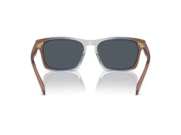 Coach Sunglasses HC8397U in 581587 (581587), viewed from behind