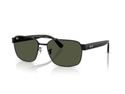 Ray-Ban Sunglasses RB3751 in 002/31 (002/31), front three-quarter view
