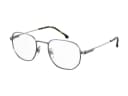 Carrera Frame 2017T in Gris (6LB), front three-quarter view