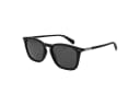 Polaroid Sunglasses PLD 2085/S in Negro (003), front three-quarter view