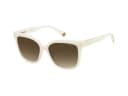 Polaroid Sunglasses PLD 6192/S in Blanco (VK6), front three-quarter view
