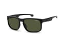 Carrera Ducati Sunglasses CARDUC 001/S in Negro (003), front three-quarter view