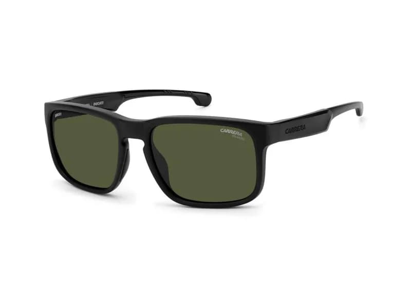 Carrera Ducati Sunglasses CARDUC 001/S in Negro (003), front three-quarter view