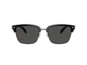 Coach Sunglasses HC8412 in 500287 (500287), straight front view