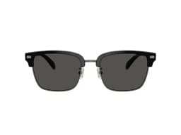 Coach Sunglasses HC8412 in 500287 (500287), straight front view