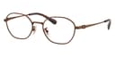 Coach Frame HC5194TD in Satin Bronze (9410), front three-quarter view