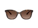 Coach Sunglasses HC8419U in 5120T5 (5120T5), straight front view