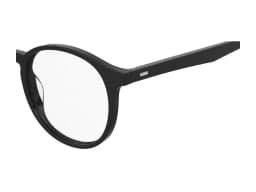 Seventh Street Frame 7A 138 in Negro (807), side view