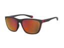 Polaroid Sunglasses PLD 7034/G/S in Negro (D51), front three-quarter view