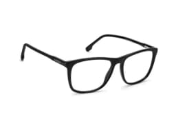 Carrera Frame 263 in Negro (807), front three-quarter view