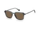 Polaroid Sunglasses PLD 2110/S in Gris (KB7), front three-quarter view
