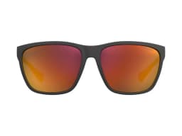 Polaroid Sunglasses PLD 7034/G/S in Negro (D51), straight front view