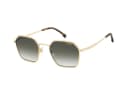 Carrera Sunglasses 334/S in Dorado (AOZ), front three-quarter view