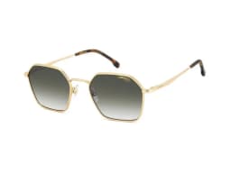 Carrera Sunglasses 334/S in Dorado (AOZ), front three-quarter view