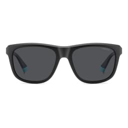 Polaroid Sunglasses PLD 2163/S in MATTE BLACK, alternate view