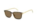 Polaroid Sunglasses PLD 4169/G/S/X in 086 (086), front three-quarter view