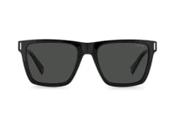 Polaroid Sunglasses PLD 6176/S in Negro (807), side view