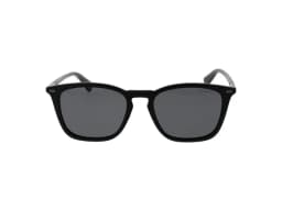 Polaroid Sunglasses PLD 2085/S in Negro (003), straight front view
