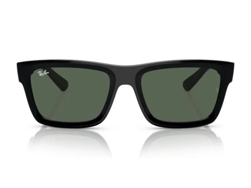 Ray-Ban Sunglasses RB4396 in 667771 (667771), straight front view
