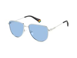 Polaroid Sunglasses PLD 6196/S/X in Gris (010), front three-quarter view