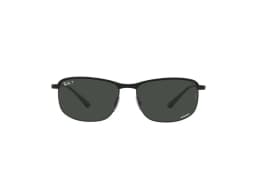 Ray-Ban Sunglasses RB3671CH in 186/K8 (186/K8), straight front view